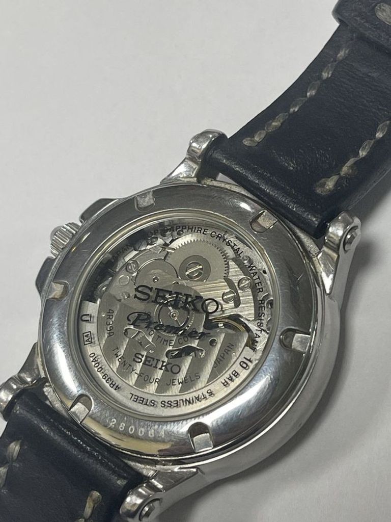 Купити Seiko 4r39-00a0 Б/У