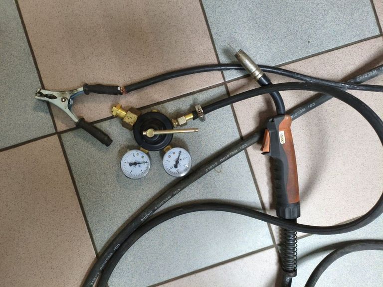 Megatec eco mig-160 pet Код:01-200805066. Изображение 5