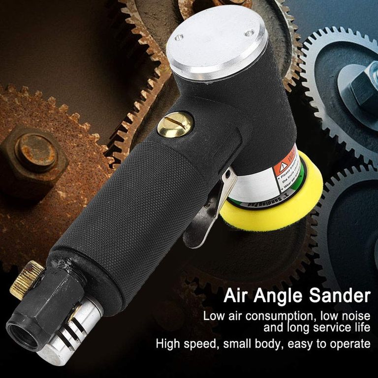 Air Angle Sander AT1500-2 Код:null. Зображення 10