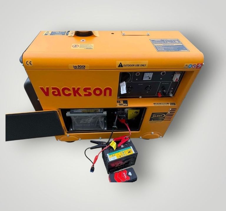 Дешиво Vackson KDE6700T с ломбарда