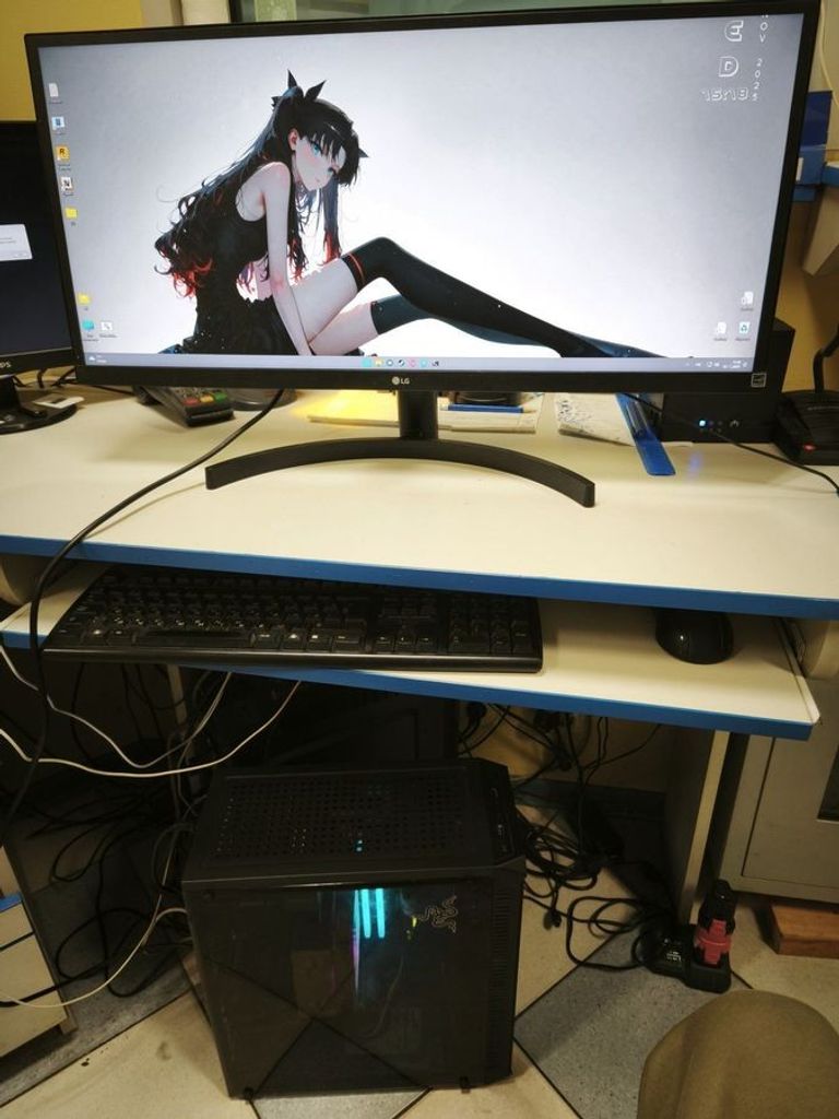 Дешиво Пк amd ryzen 5 3600/ram 16 gb/hdd 1000 gb/ssd 1000 gb/nvidia rtx 3060 (geforce) 12gb gddr6 192bit с ломбарда