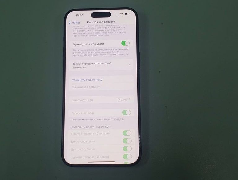 Apple iPhone 15 Pro Max 256GB Blue Titanium (MU7A3) Код:01-200807832. Изображение 13