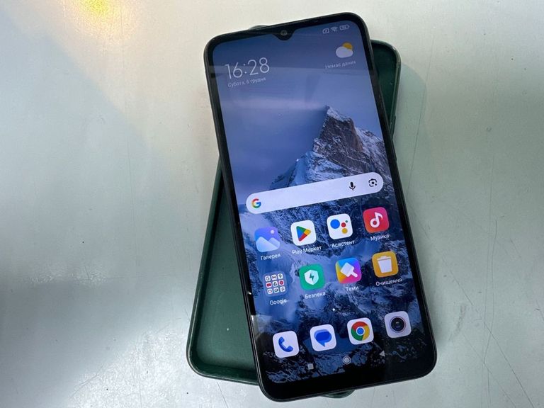 Купити Xiaomi redmi 9a 2/32gb Б/У