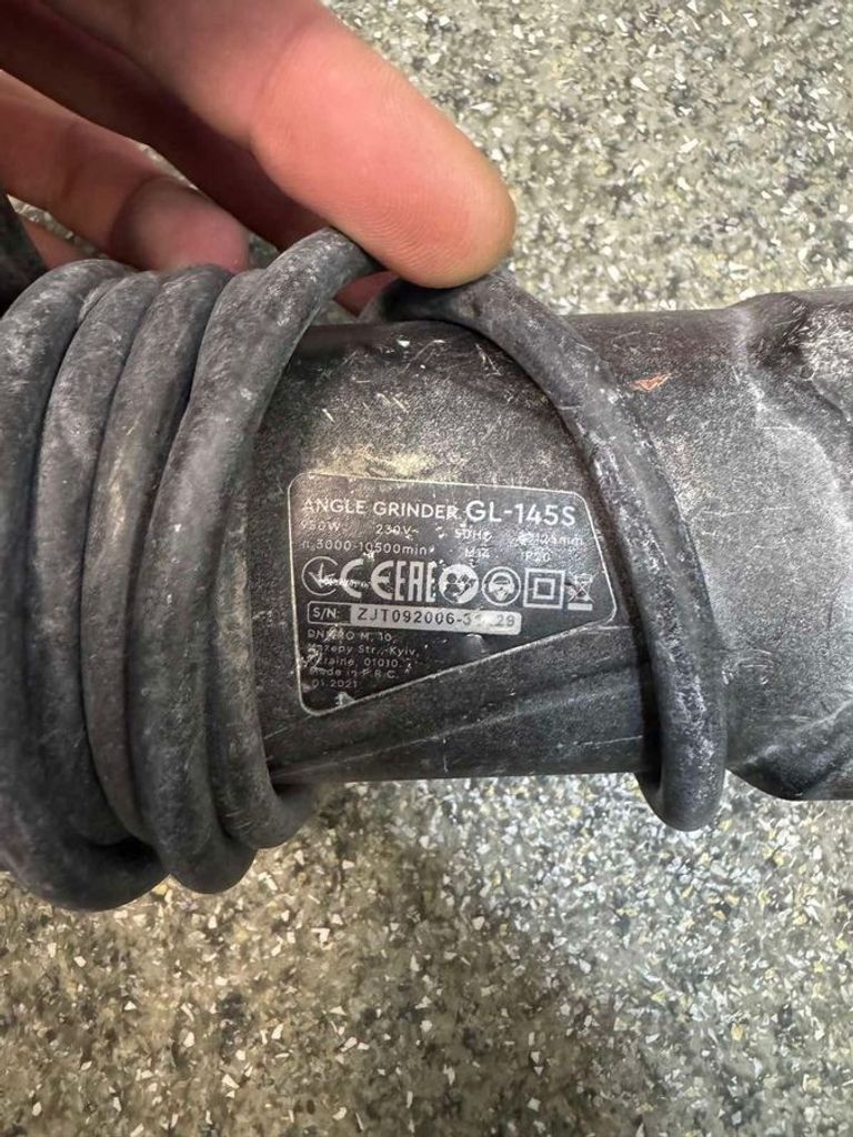 Объявление Dnipro-M gl-145s Б/У