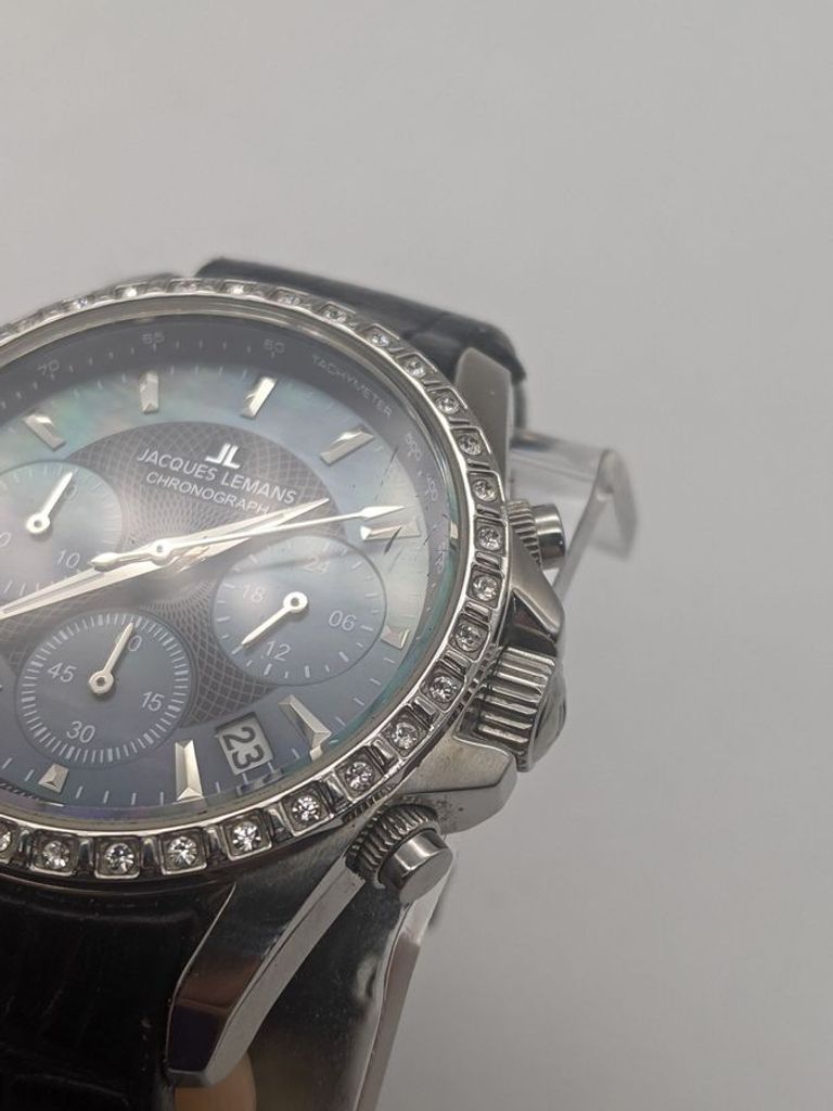 Дешиво Jacques Lemans 1-1724b с ломбарда