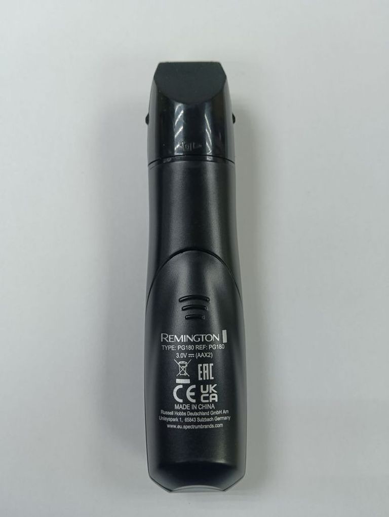 Розпродаж Remington pg180 + тример, продавець Техноскарб