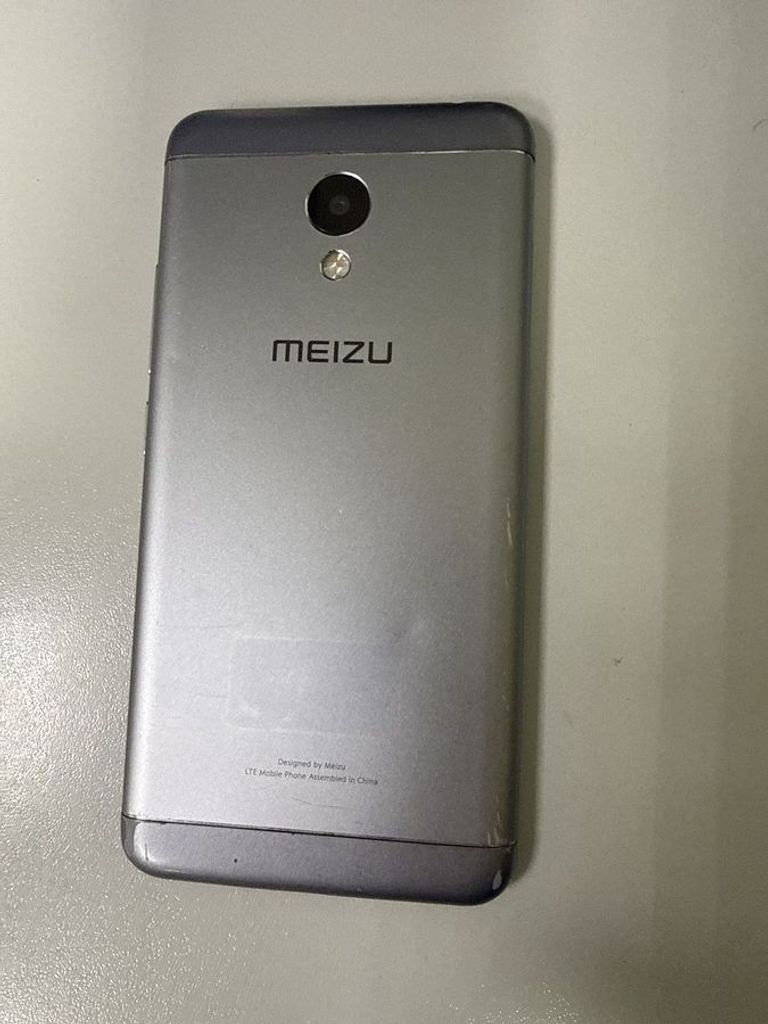 Объявление Meizu m3s 32gb Б/У