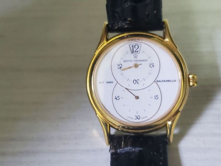 Revue Thommen 5226001 Код:01-200809000. Изображение 21