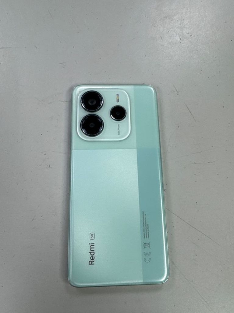 Оголошення Xiaomi redmi note 14 5g 6/128gb Б/У