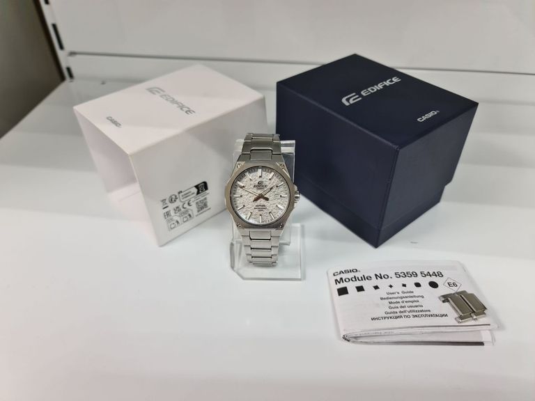 Купить Casio edifice classic efr-s108de-8avuef Б/У