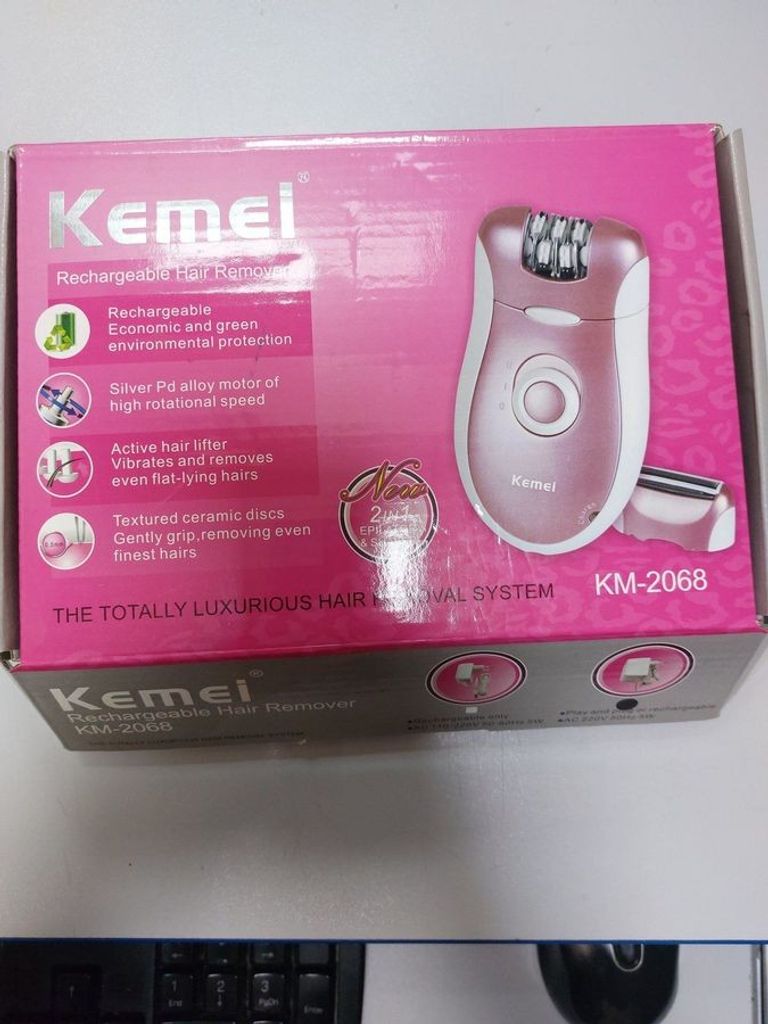 Купить Kemei km-2068 Б/У