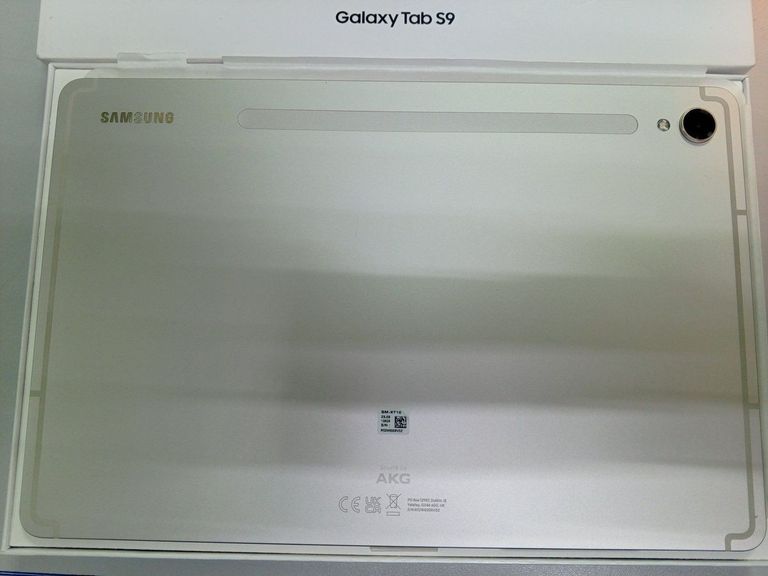 Дешиво Samsung galaxy tab s9 8/128gb wi-fi с ломбарда