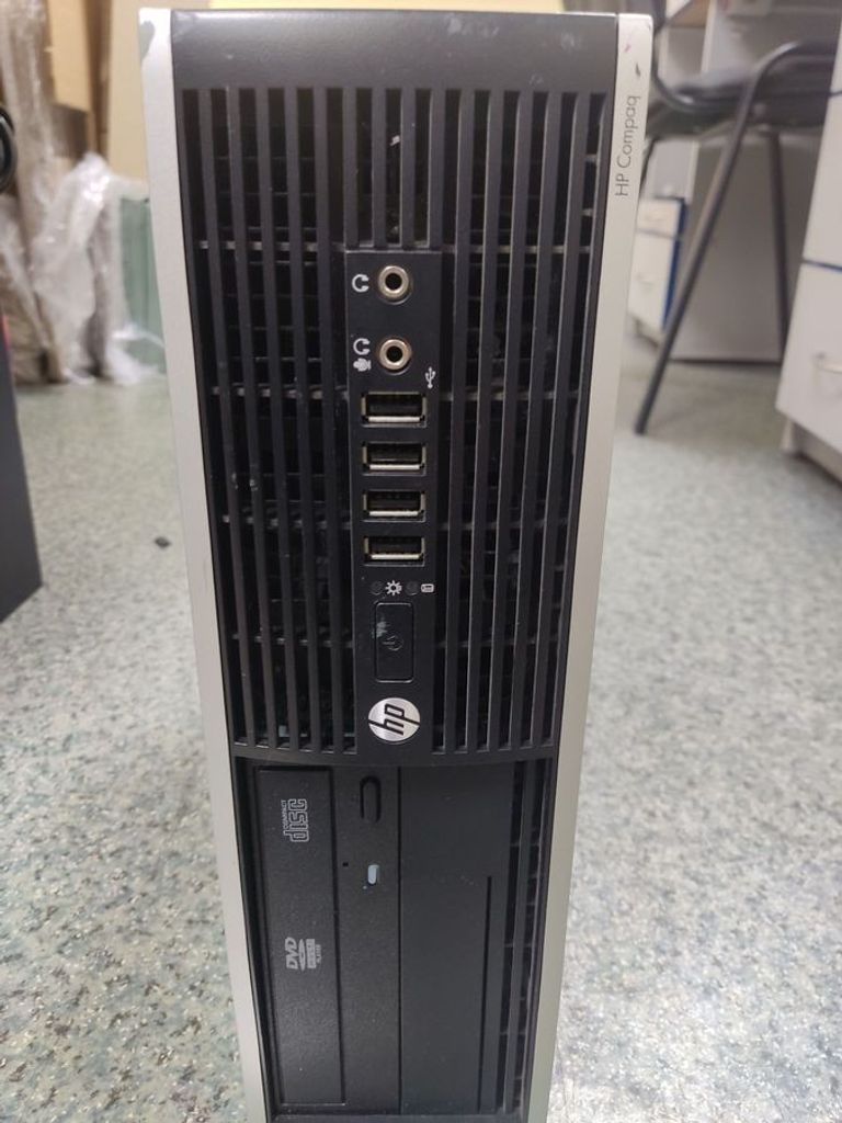 Купить Пк intel core i5-3470/ram 8 gb/hdd 500 gb/ssd відсутній/інтегрована Б/У