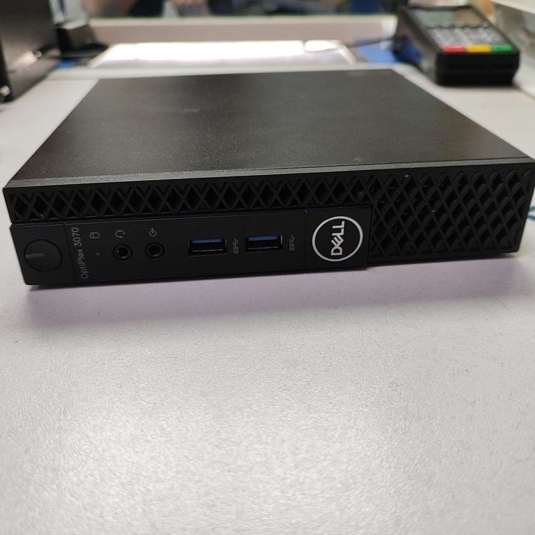 Купить Пк intel core i3-9100t/ram 8 gb/hdd відсутній/ssd 240 gb/інтегрована Б/У