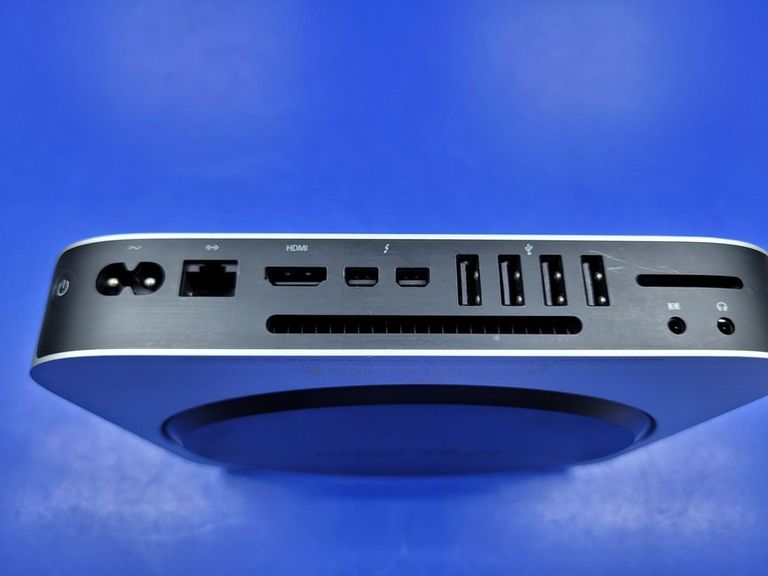 Распродажа Apple a1347 mac mini/ core i5 2,6ghz/ ram16gb/ hdd1000gb/ intel iris 5100/ wifi, продавец Техноскарб