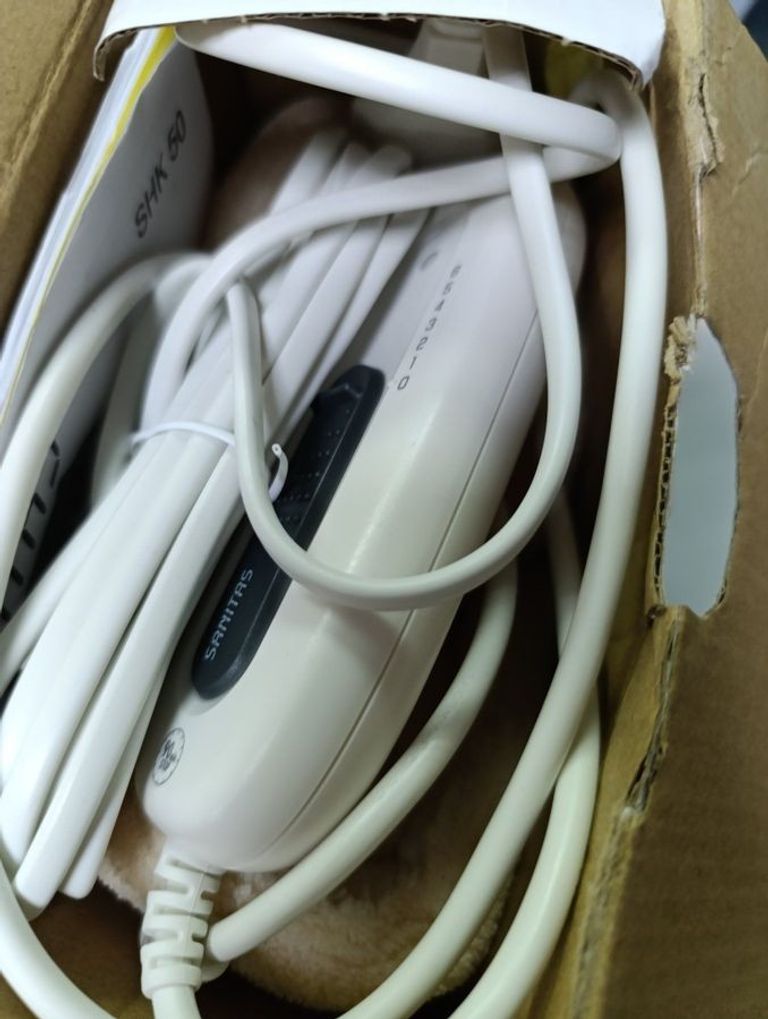 Объявление Sanitas shk 50 Б/У