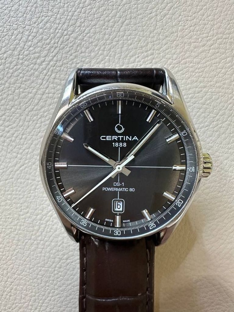 Купить Certina ds-1 c029407 a Б/У