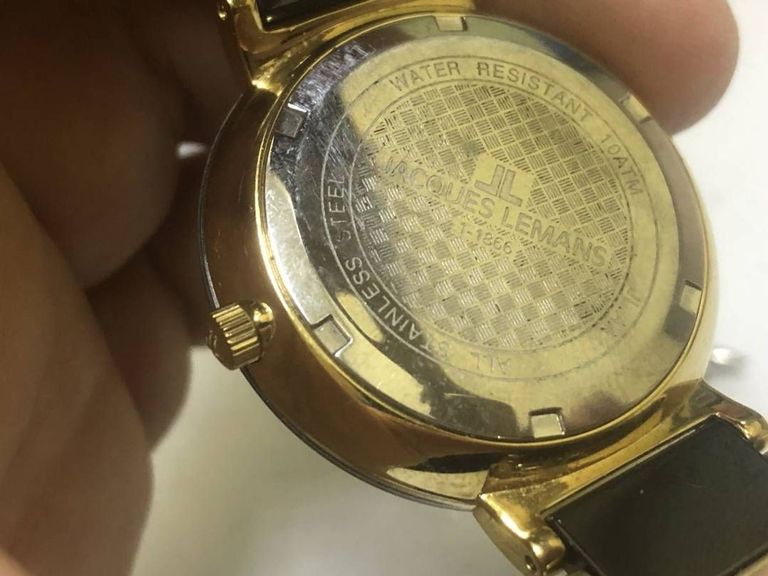 Jacques Lemans 1-1866a Код:01-200409893. Изображение 6