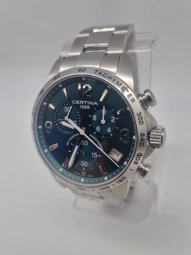 Объявление Certina c034417 Б/У