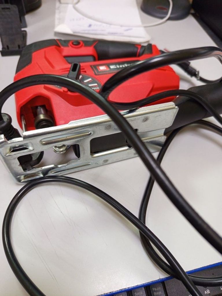 Дешево Einhell TC-JS 80/1 з ломбарду