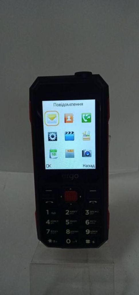 Розпродаж Ergo f248 defender, продавець Техноскарб