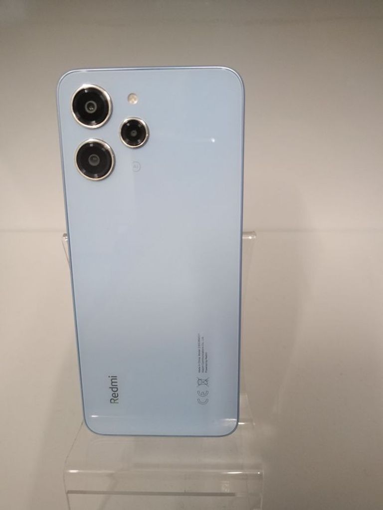 Объявление Xiaomi redmi 12 4/128gb Б/У