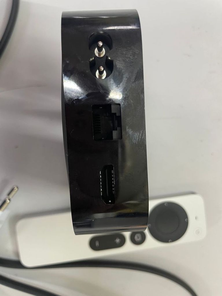 Купити Apple TV 4K 2022 Wi-Fi + Ethernet 128 GB (MN893) Б/У