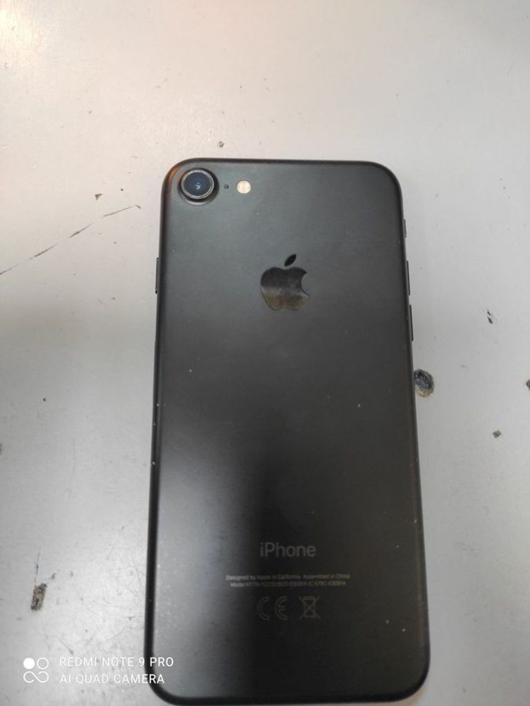 Объявление Apple iphone 7 32gb Б/У