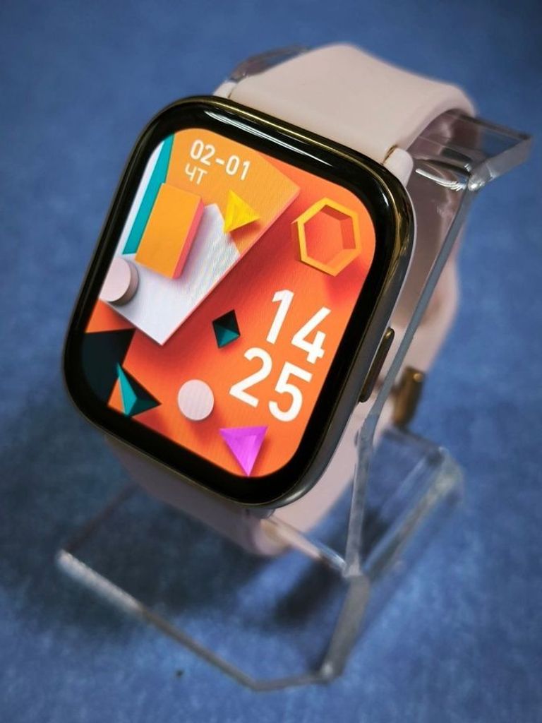 Купить Gelius pro gp-sw014 amazwatch gti Б/У