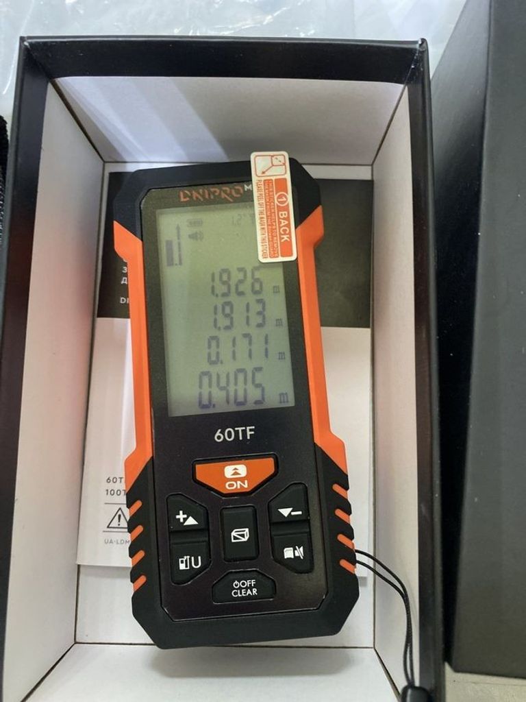 Объявление Dnipro-M 60tf Б/У