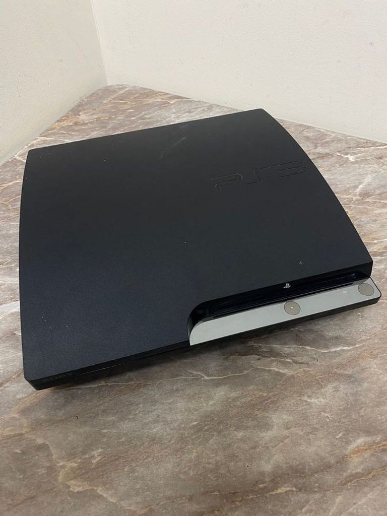 Купить Sony playstation 3 250gb Б/У