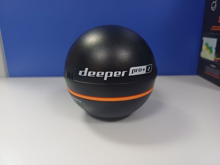 Оголошення Deeper Smart Sonar PRO+ 2.0 (ITGAM1080) Б/У