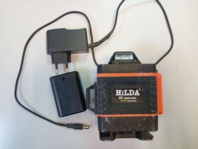 Объявление Hilda 4d green Б/У