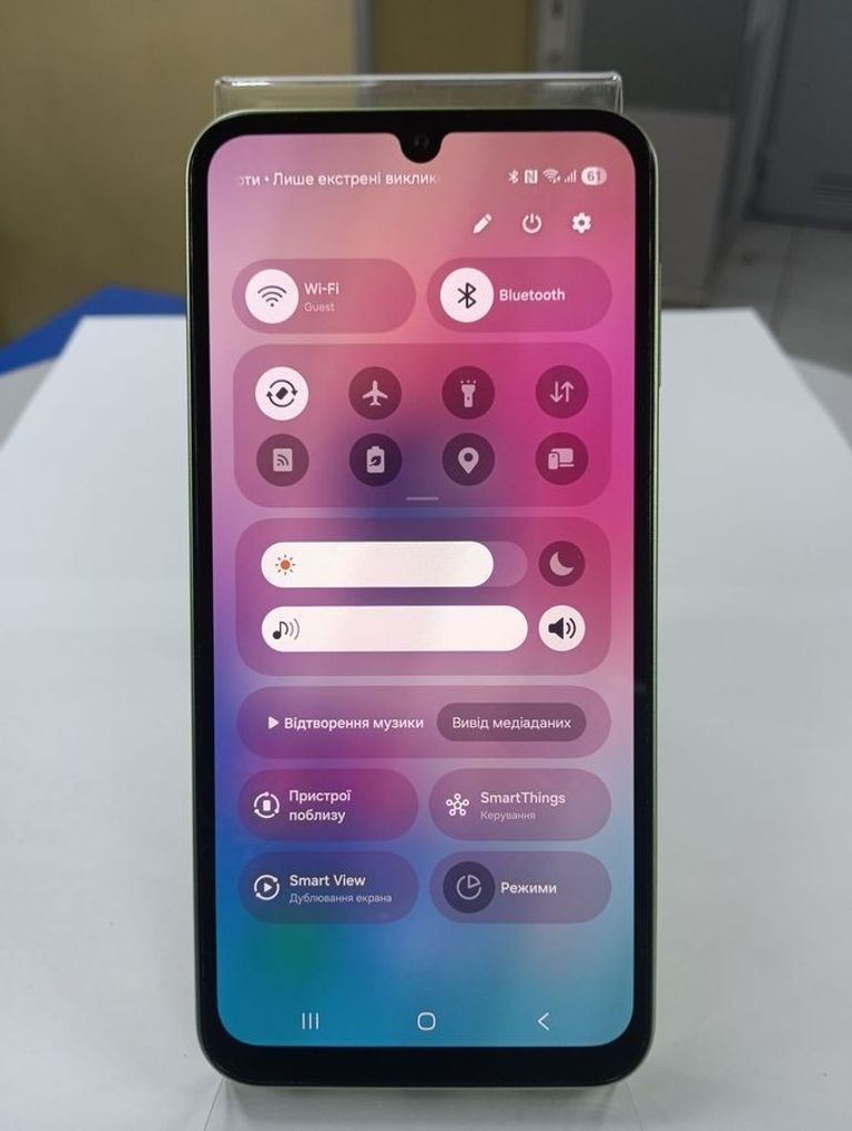 Розпродаж Samsung galaxy a24 sm-a245f 6/128gb, продавець Техноскарб
