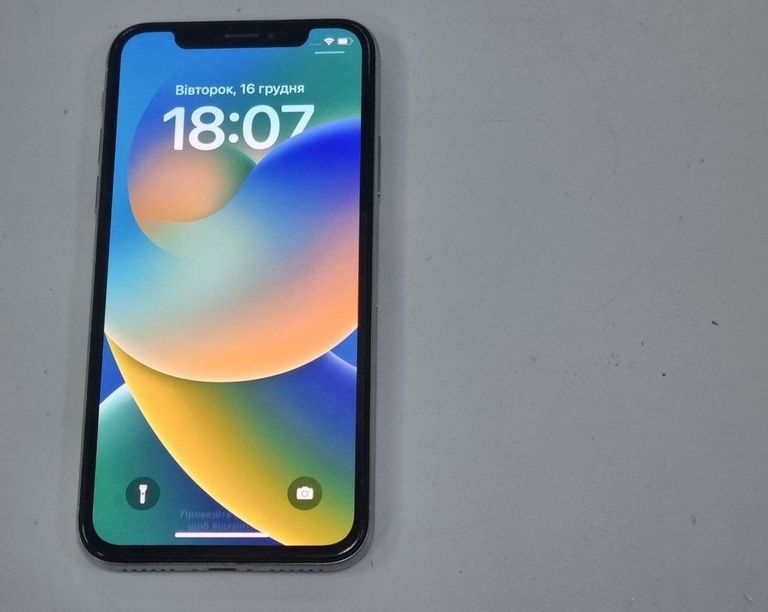 Apple iphone x 64gb Код:01-200817547. Зображення 7