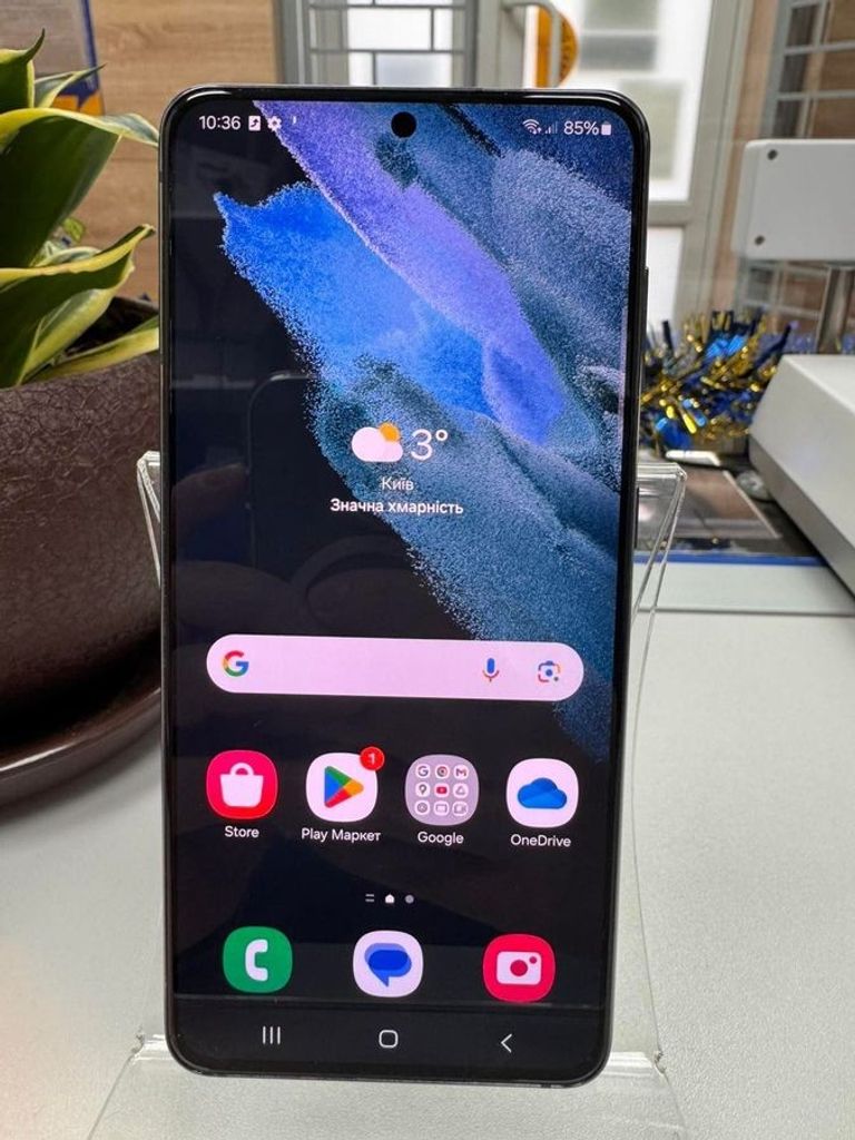 Купити Samsung galaxy s21 5g 8/128gb Б/У