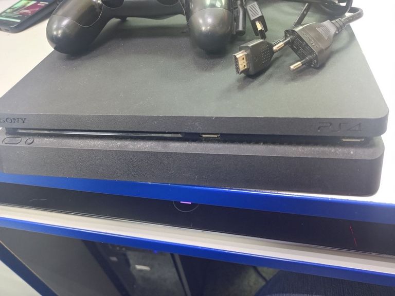 Sony playstation 4 slim 500gb Код:01-200819647. Изображение 6