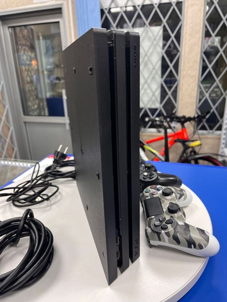 Sony playstation 4 pro Код:01-200817843. Зображення 6