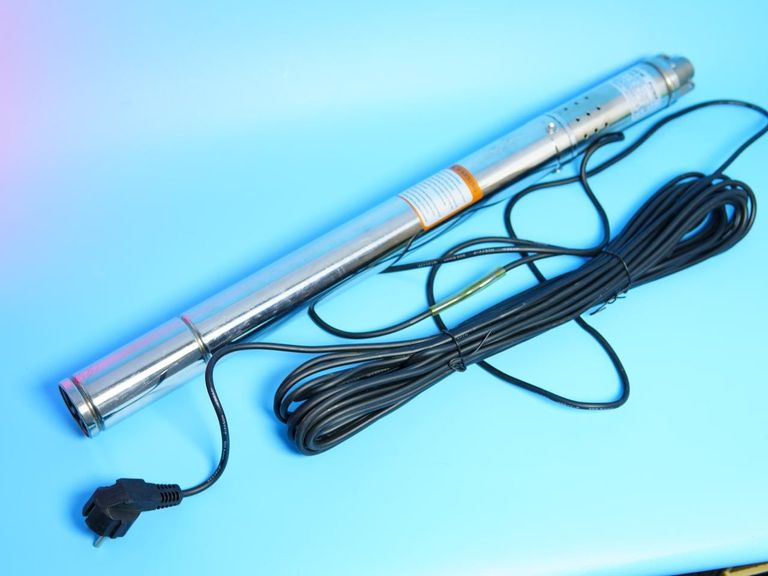 Купить Fetcoi 2QGD1-50-0.37 Б/У