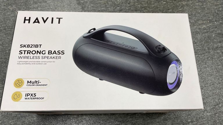 Купити Havit hv-sk821bt Б/У