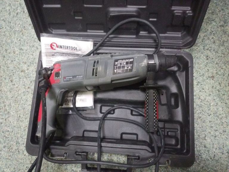 Купить Intertool DT-0180 Б/У