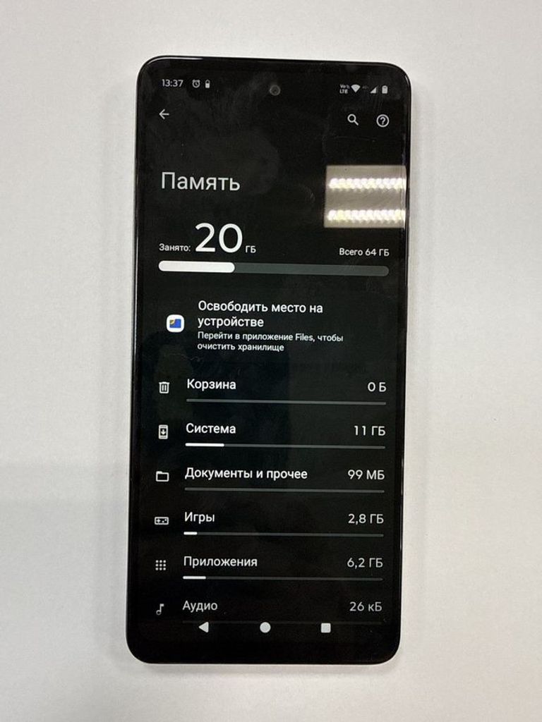 Купити Motorola moto e14 2/64gb Б/У