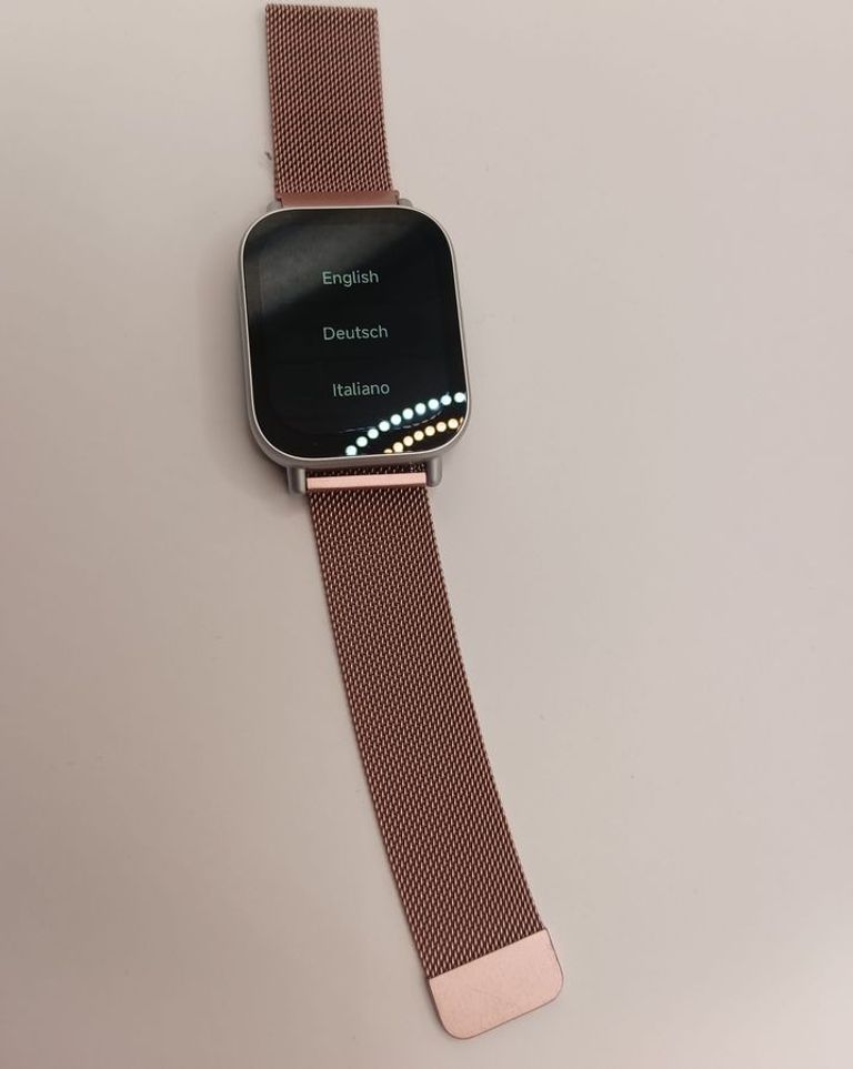 Купити Xiaomi redmi watch 5 active Б/У