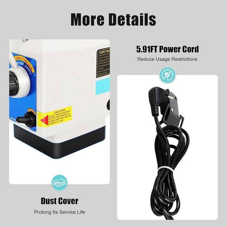 Motor для фрезерного верстата Bridge Код:null. Зображення 9