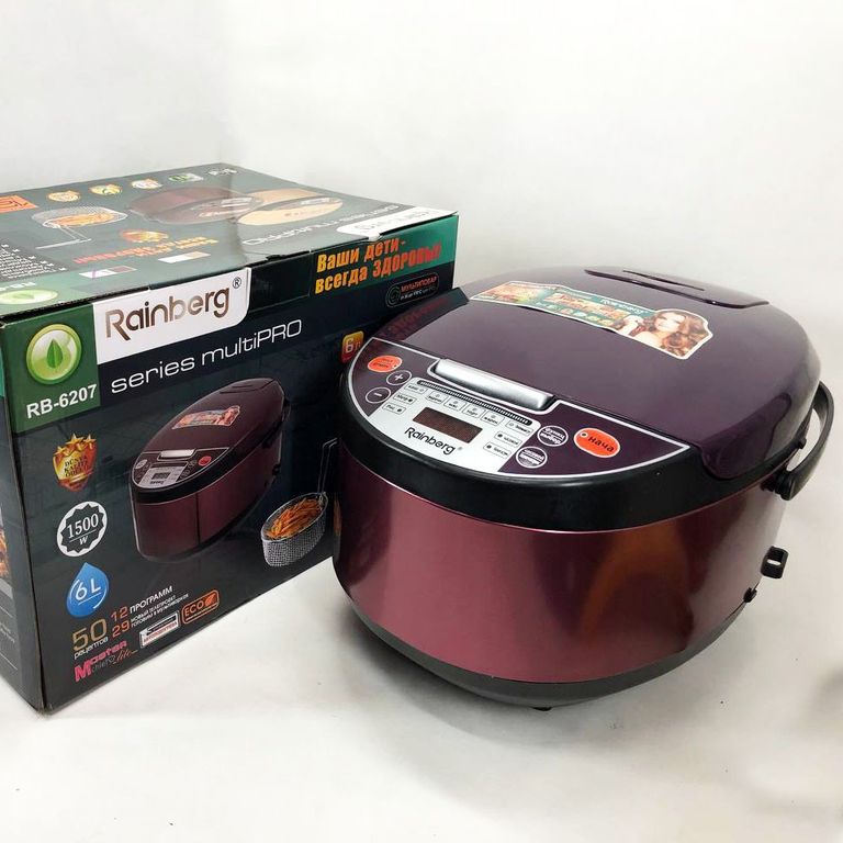 Rainberg RB-6207  Код:null. Зображення 5