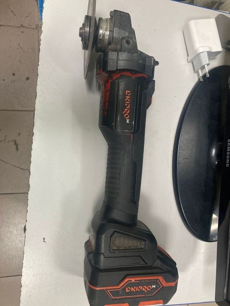 Оголошення Dnipro-M dga-201bc ultra 1акб 4ah зп Б/У