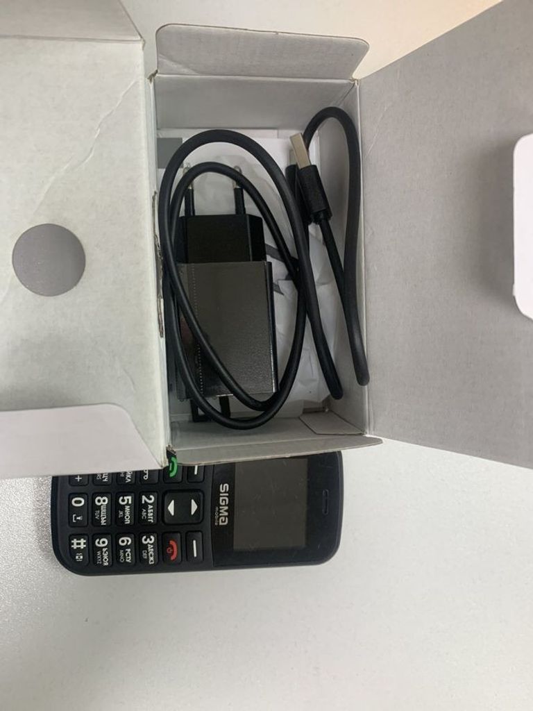 Дешево Sigma comfort 50 cf115 easy з ломбарду