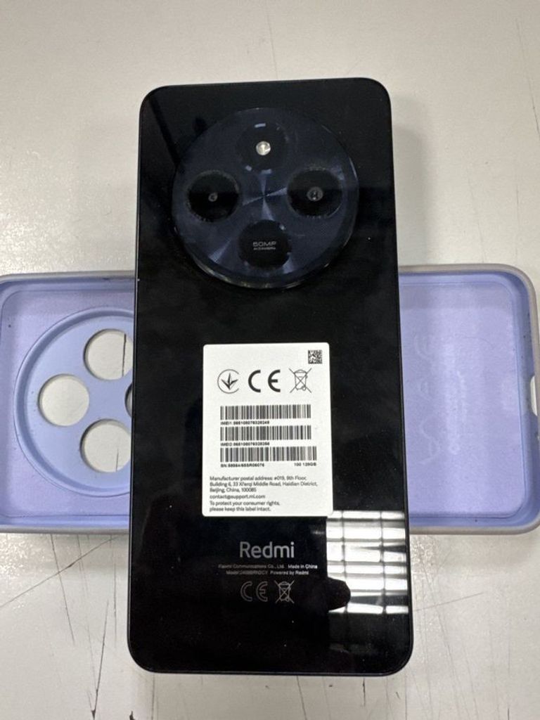 Дешево Xiaomi redmi 14c 4/128gb з ломбарду