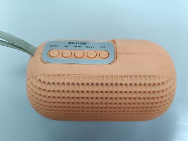 Дешево Bluetooth ms-2228bt з ломбарду