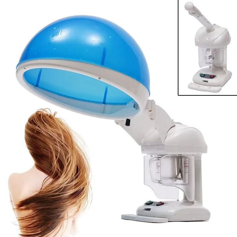 Объявление з озоновим доглядом за волоссям Б/У